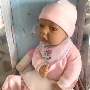Middleton Baby doll